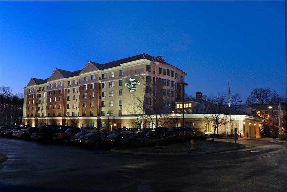 Homewood Suites By Hilton Newark-Wilmington South Area Kültér fotó
