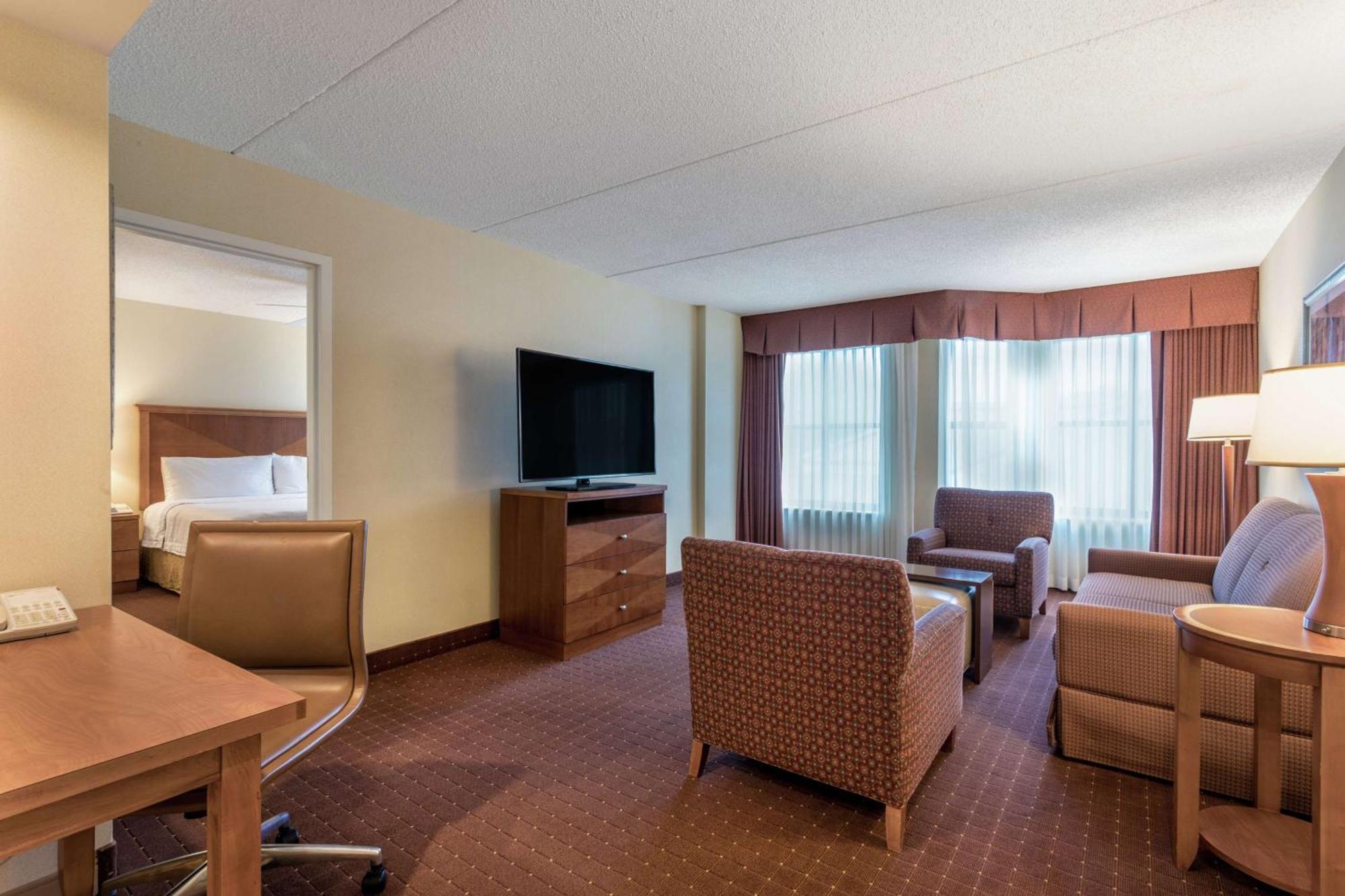 Homewood Suites By Hilton Newark-Wilmington South Area Kültér fotó