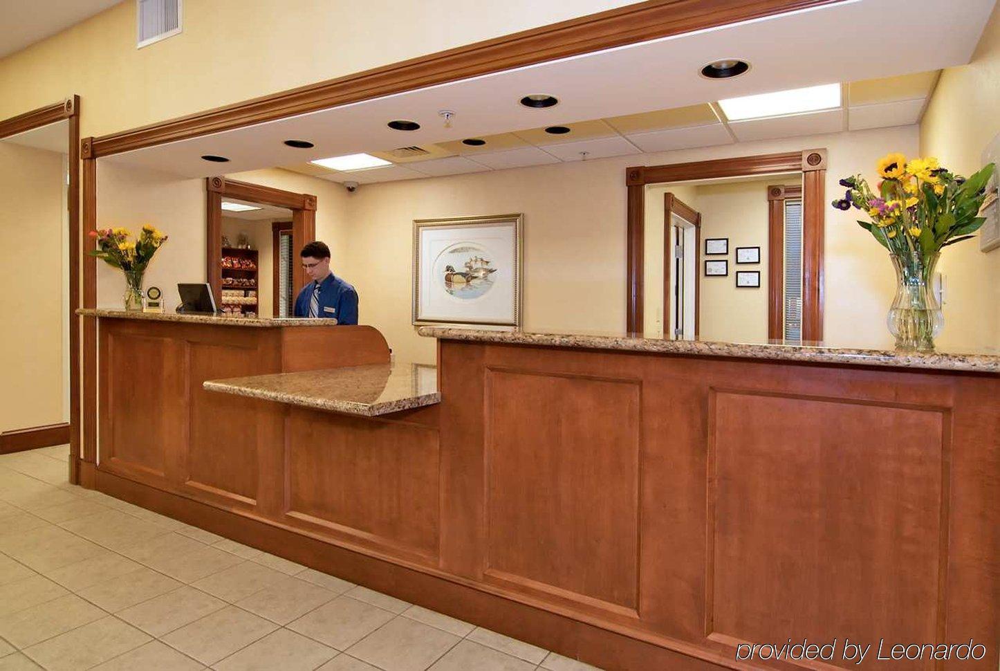 Homewood Suites By Hilton Newark-Wilmington South Area Beltér fotó