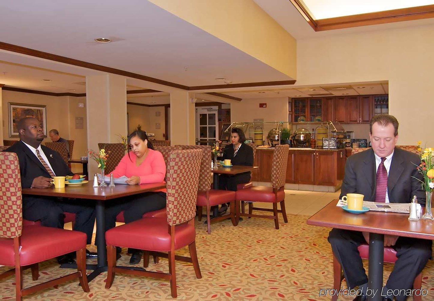 Homewood Suites By Hilton Newark-Wilmington South Area Étterem fotó