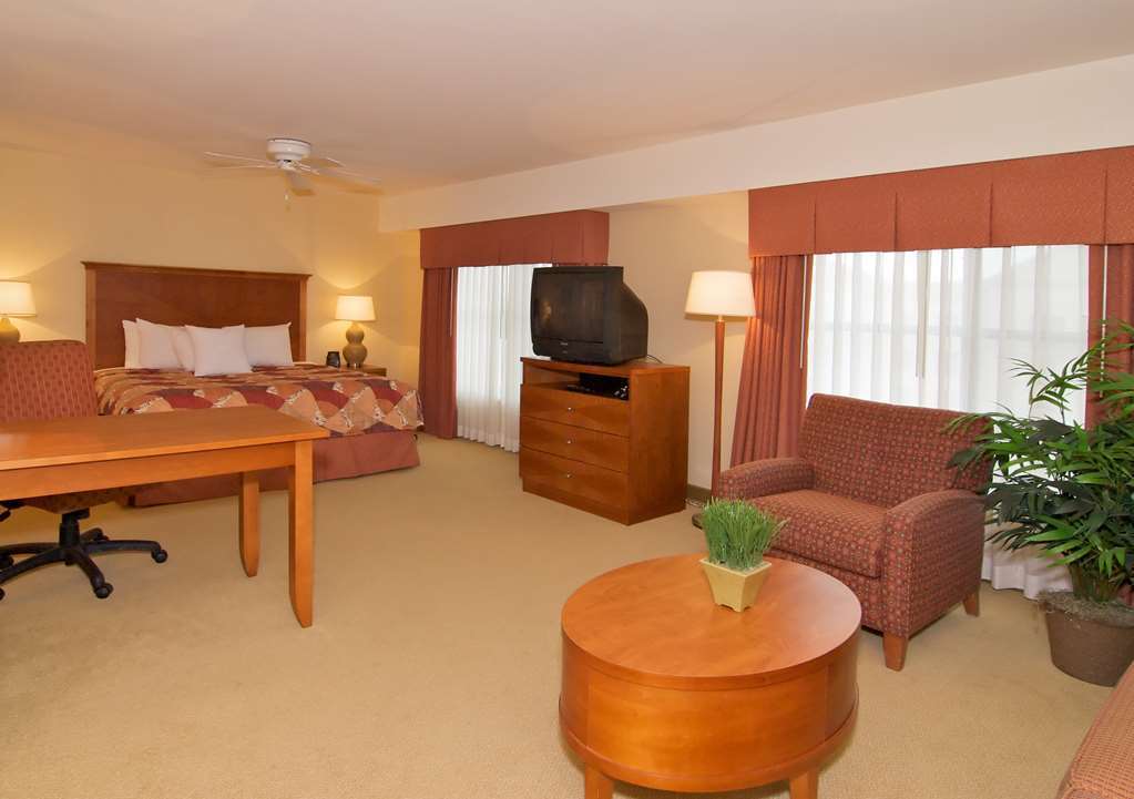 Homewood Suites By Hilton Newark-Wilmington South Area Szoba fotó