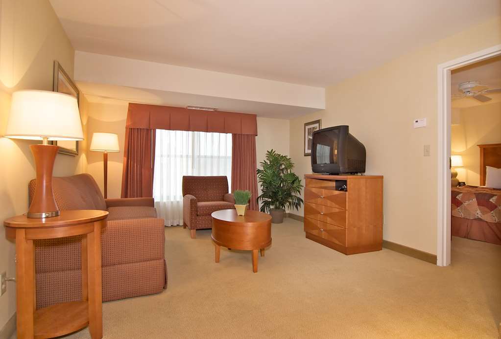 Homewood Suites By Hilton Newark-Wilmington South Area Szoba fotó